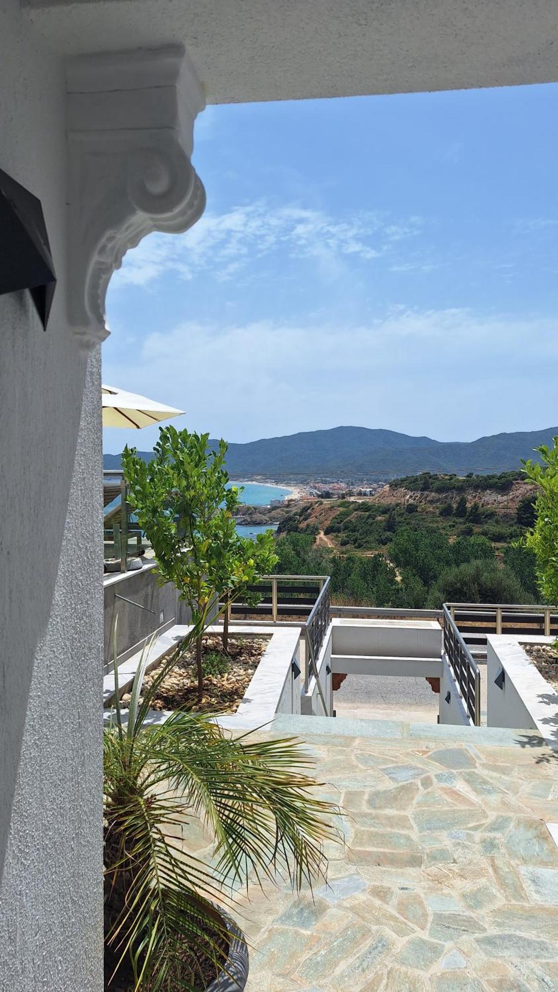 Hotel Sarti Thea Exterior foto