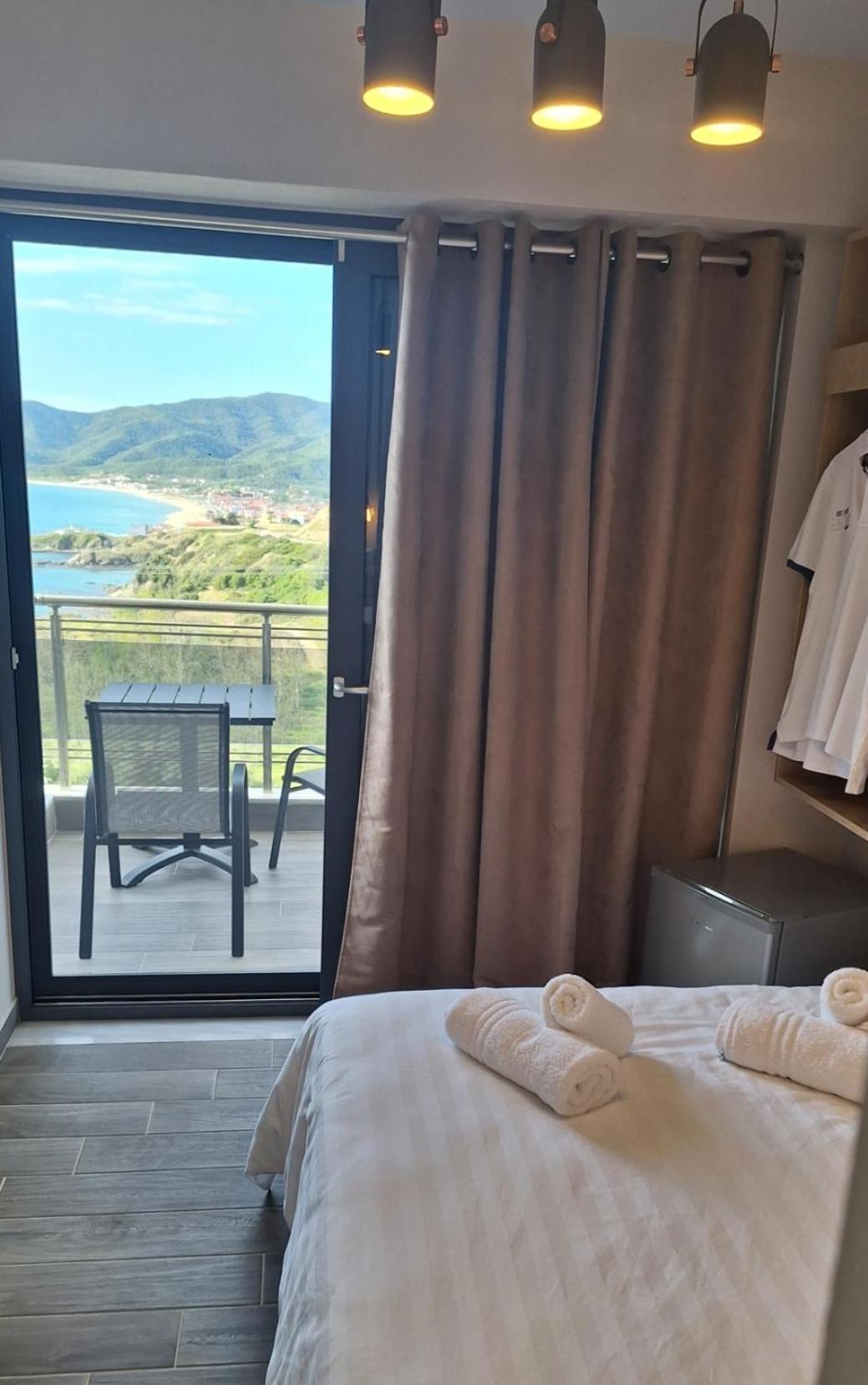 Hotel Sarti Thea Habitación foto