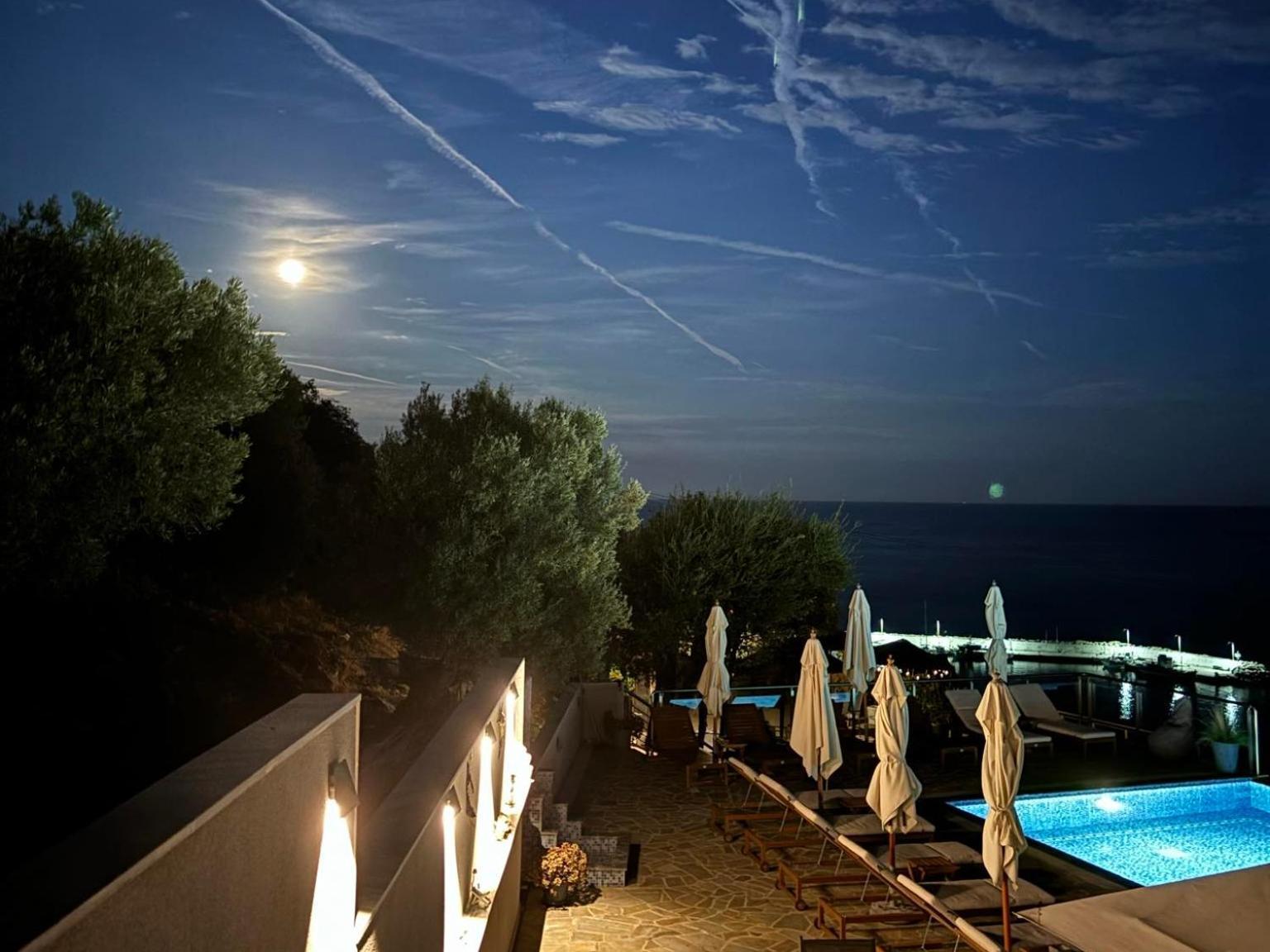 Hotel Sarti Thea Exterior foto